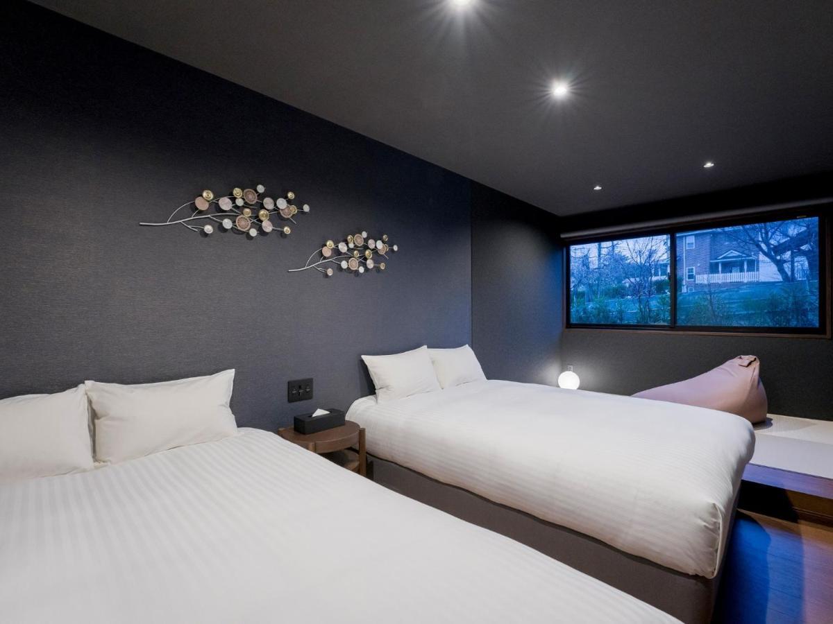 Rakuten Stay Villa Yatsugatake - 101 Stylish Design - 호쿠토 외부 사진