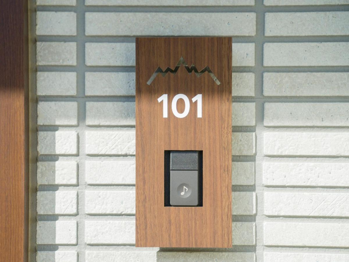 Rakuten Stay Villa Yatsugatake - 101 Stylish Design - 호쿠토 외부 사진
