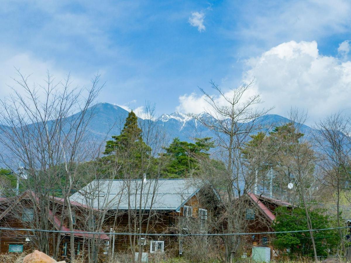 Rakuten Stay Villa Yatsugatake - 101 Stylish Design - 호쿠토 외부 사진